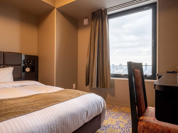 Imagen de la habitación del Hotel Hotel WBF Shin-Osaka Sky Tower. Foto 11