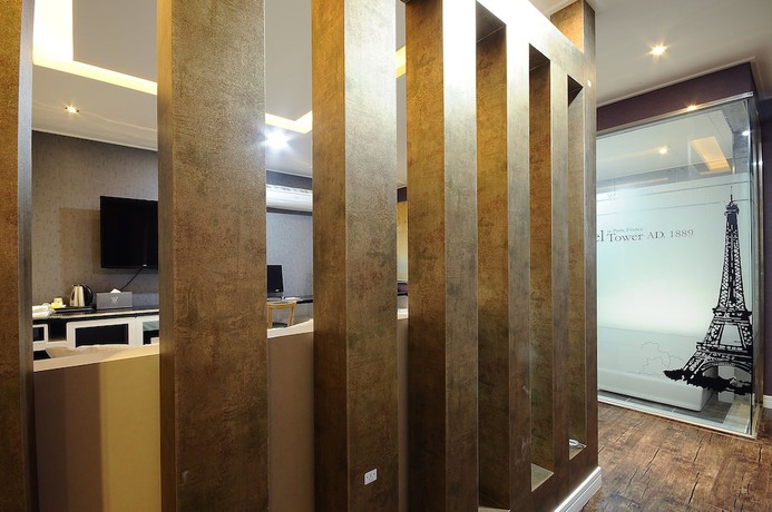 Imagen de la habitación del Hotel Hotel WEP Gimhae. Foto 2