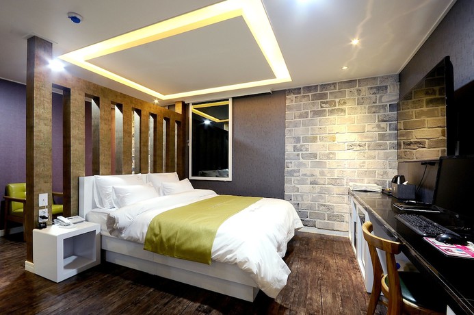 Imagen de la habitación del Hotel Hotel WEP Gimhae. Foto 3