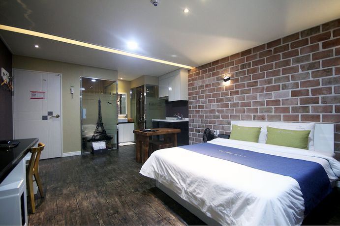 Imagen de la habitación del Hotel Hotel WEP Gimhae. Foto 4