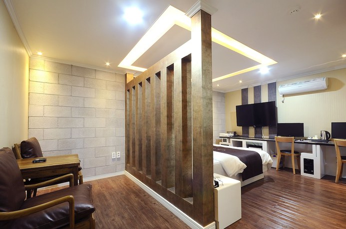 Imagen de la habitación del Hotel Hotel WEP Gimhae. Foto 5