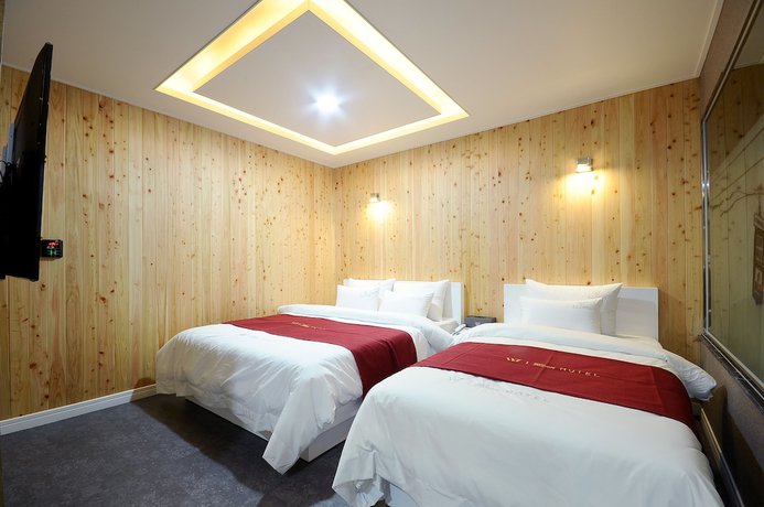 Imagen de la habitación del Hotel Hotel WEP Gimhae. Foto 6