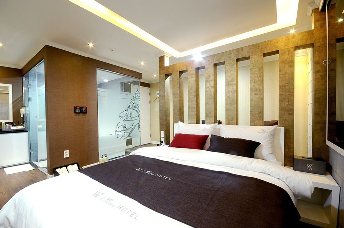 Imagen de la habitación del Hotel Hotel WEP Gimhae. Foto 8
