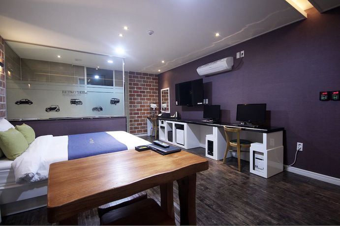 Imagen de la habitación del Hotel Hotel WEP Gimhae. Foto 9