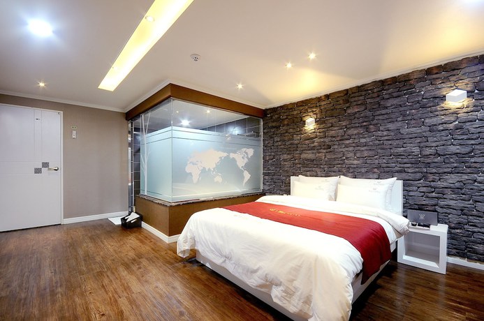 Imagen de la habitación del Hotel Hotel WEP Gimhae. Foto 12