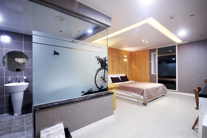 Imagen de la habitación del Hotel Hotel WEP Gimhae. Foto 13