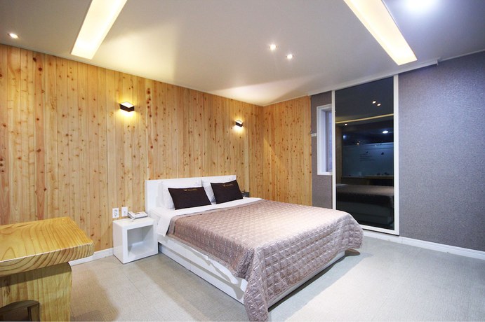 Imagen de la habitación del Hotel Hotel WEP Gimhae. Foto 14