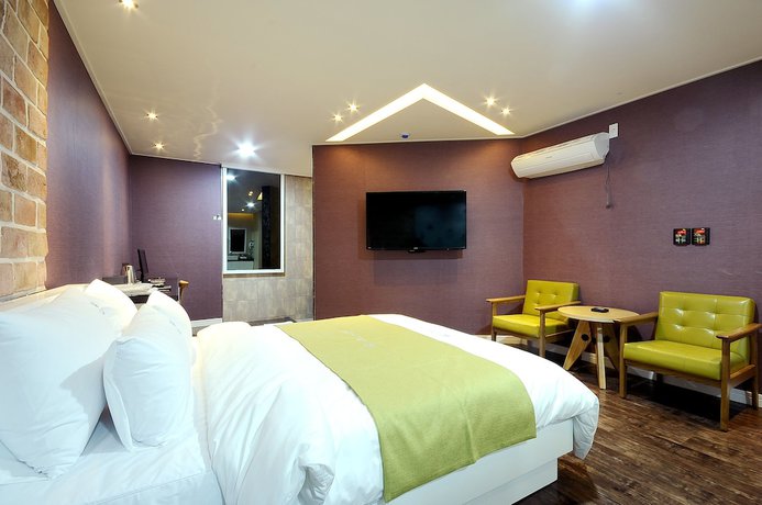 Imagen de la habitación del Hotel Hotel WEP Gimhae. Foto 15