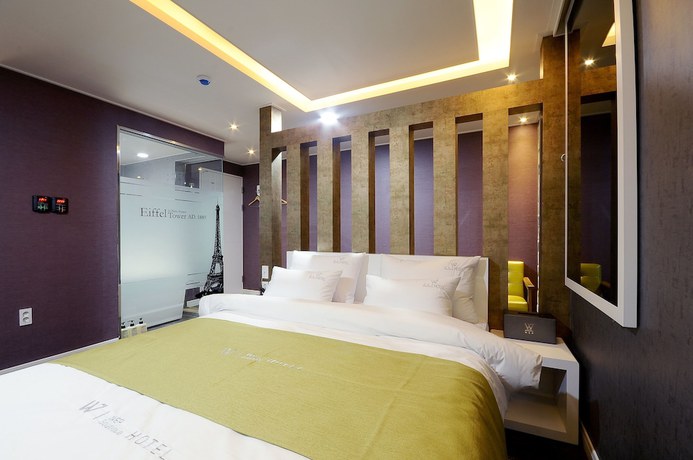 Imagen de la habitación del Hotel Hotel WEP Gimhae. Foto 16