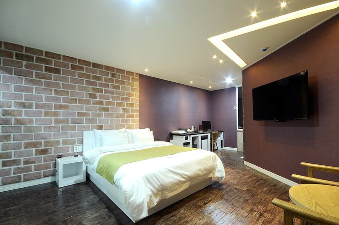 Imagen de la habitación del Hotel Hotel WEP Gimhae. Foto 17