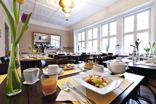 Imagen general del Hotel Hotel Wagner im Dammtorpalais. Foto 2