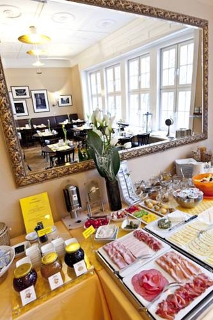 Imagen general del Hotel Hotel Wagner im Dammtorpalais. Foto 5