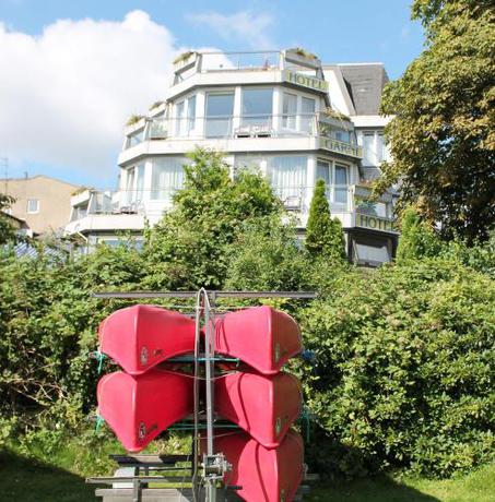 Imagen de los exteriores del Hotel Hotel Wakenitzblick. Foto 6