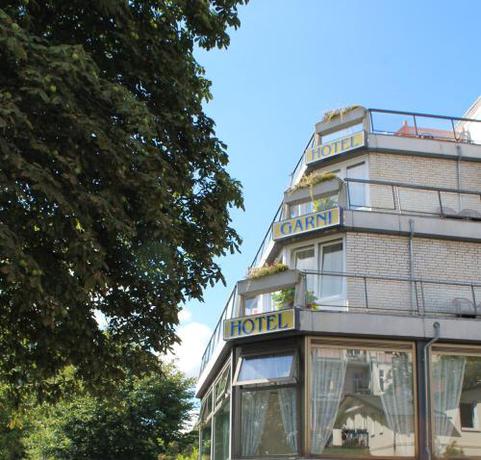 Imagen de los exteriores del Hotel Hotel Wakenitzblick. Foto 9