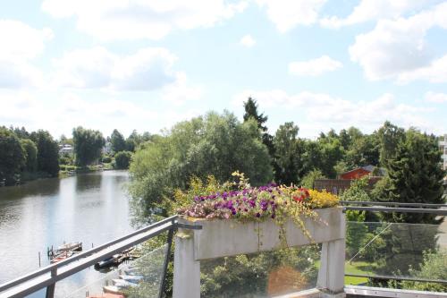 Imagen de los exteriores del Hotel Hotel Wakenitzblick. Foto 10