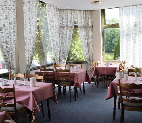 Imagen del bar/restaurante del Hotel Hotel Wakenitzblick. Foto 4