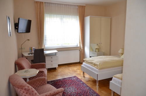 Imagen general del Hotel Hotel Waldersee. Foto 5
