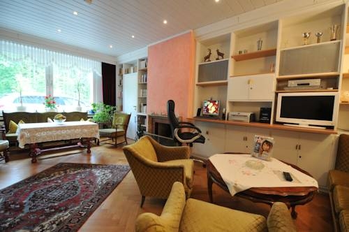 Imagen general del Hotel Hotel Waldersee. Foto 1