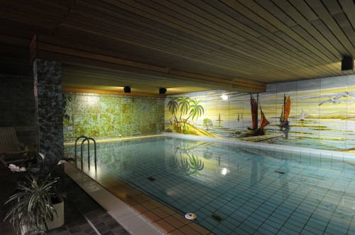 Imagen general del Hotel Hotel Waldersee. Foto 3