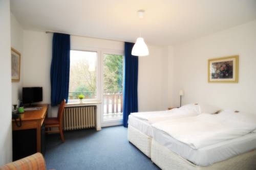 Imagen general del Hotel Hotel Waldesruh, Dusseldorf. Foto 3