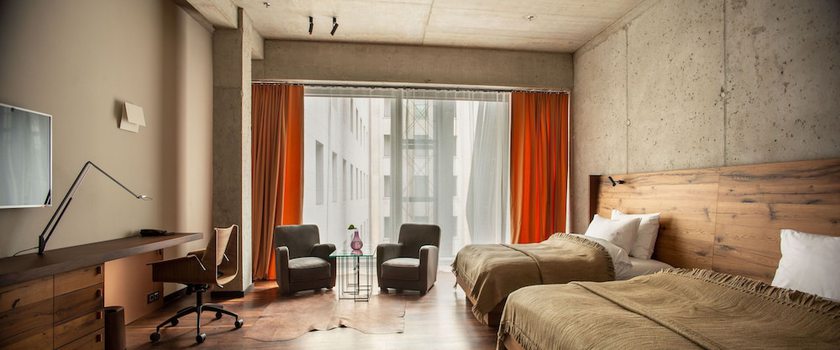 Imagen de la habitación del Hotel Hotel Warszawa. Foto 3