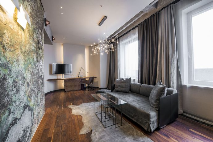 Imagen de la habitación del Hotel Hotel Warszawa. Foto 4