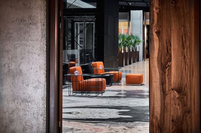 Imagen de los interiores del Hotel Hotel Warszawa. Foto 12