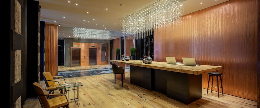 Imagen de los interiores del Hotel Hotel Warszawa. Foto 13