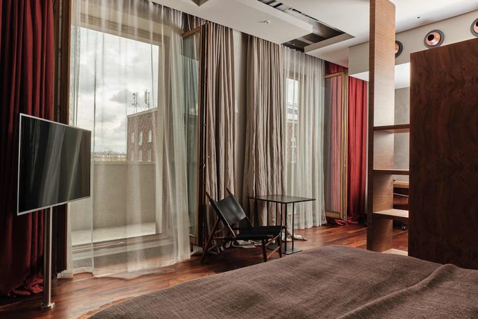 Imagen de la habitación del Hotel Hotel Warszawa. Foto 5