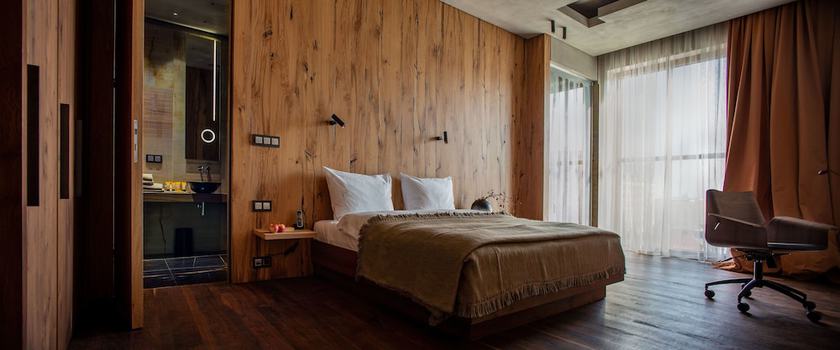 Imagen de la habitación del Hotel Hotel Warszawa. Foto 6