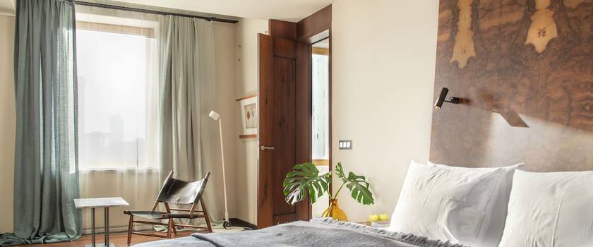 Imagen de la habitación del Hotel Hotel Warszawa. Foto 7