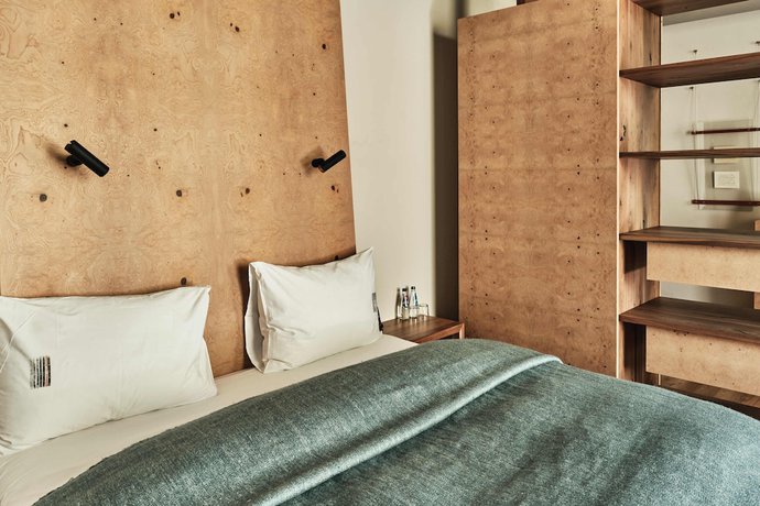 Imagen de la habitación del Hotel Hotel Warszawa. Foto 8