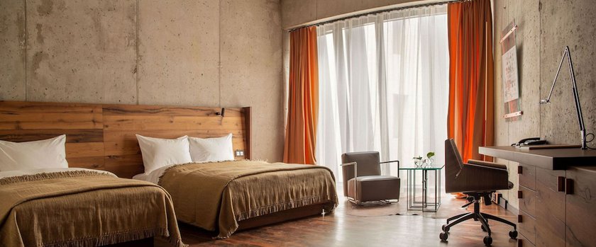 Imagen de la habitación del Hotel Hotel Warszawa. Foto 9