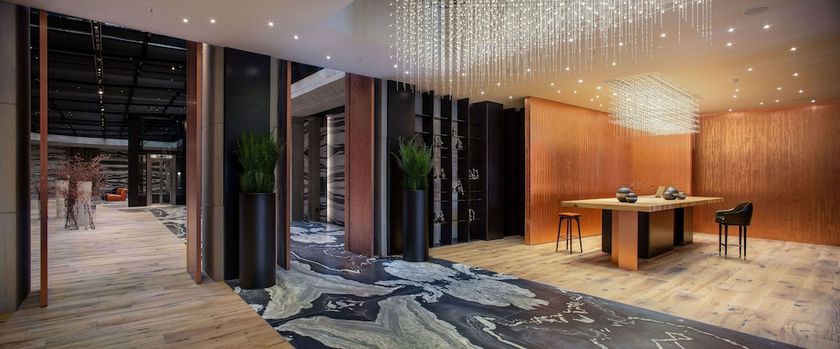 Imagen de los interiores del Hotel Hotel Warszawa. Foto 15