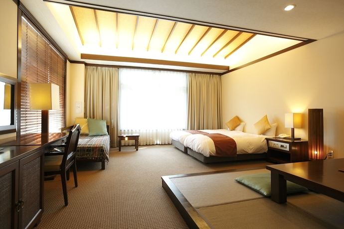 Imagen de la habitación del Hotel Hotel Wellness Forest Nasu. Foto 4