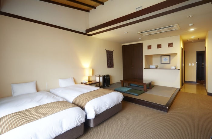 Imagen de la habitación del Hotel Hotel Wellness Forest Nasu. Foto 5