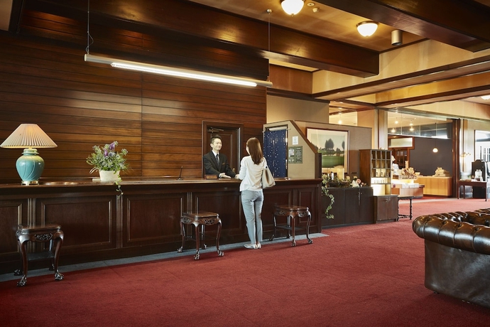 Imagen de los interiores del Hotel Hotel Wellness Forest Nasu. Foto 17