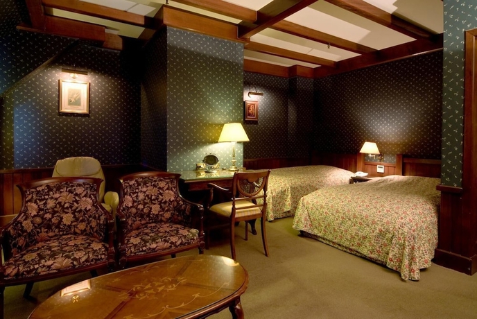 Imagen de la habitación del Hotel Hotel Wellness Forest Nasu. Foto 8