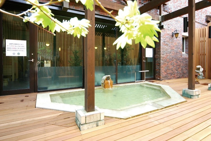 Imagen de la piscina del Hotel Hotel Wellness Forest Nasu. Foto 18