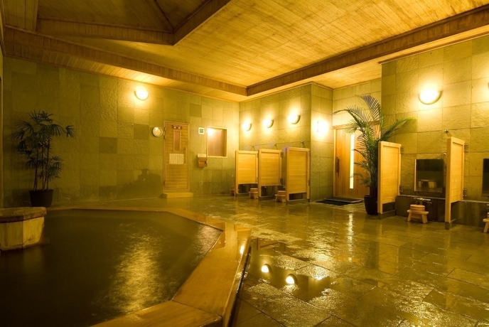 Imagen de la piscina del Hotel Hotel Wellness Forest Nasu. Foto 19