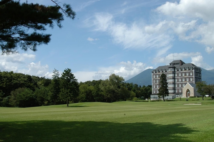 Imagen general del Hotel Hotel Wellness Forest Nasu. Foto 3