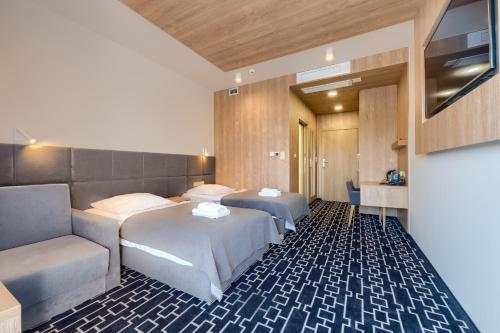 Imagen de la habitación del Hotel Hotel Wena. Foto 5