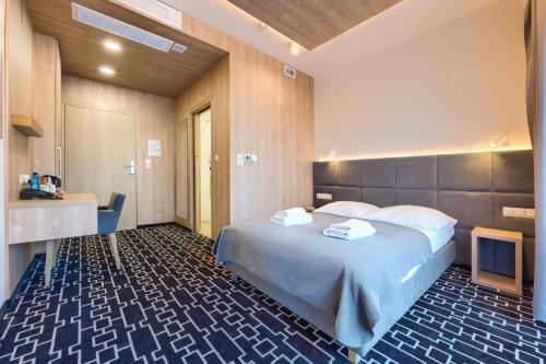 Imagen de la habitación del Hotel Hotel Wena. Foto 6