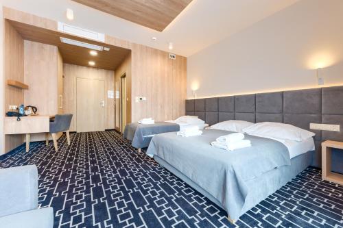 Imagen de la habitación del Hotel Hotel Wena. Foto 9