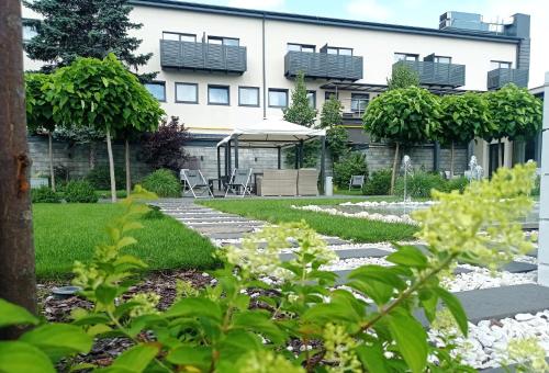 Imagen de los exteriores del Hotel Hotel Wena. Foto 16