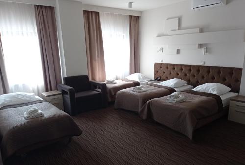 Imagen de la habitación del Hotel Hotel Wena. Foto 11