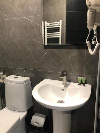 Imagen de la habitación del Hotel Hotel West Way. Foto 20