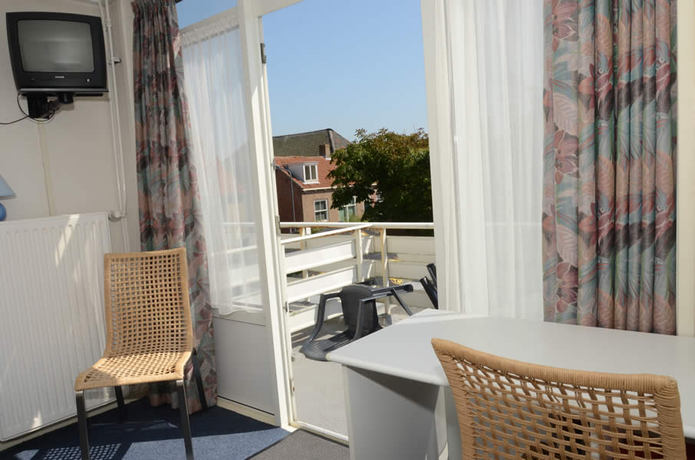 Imagen de la habitación del Hotel Hotel Willebrord. Foto 4