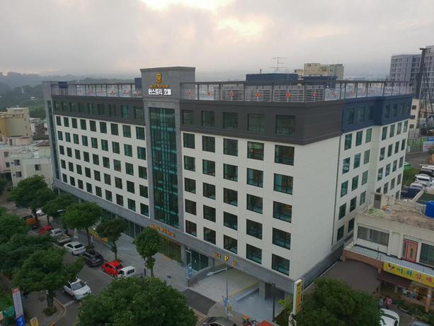 Imagen de los interiores del Hotel Hotel Win Story. Foto 9