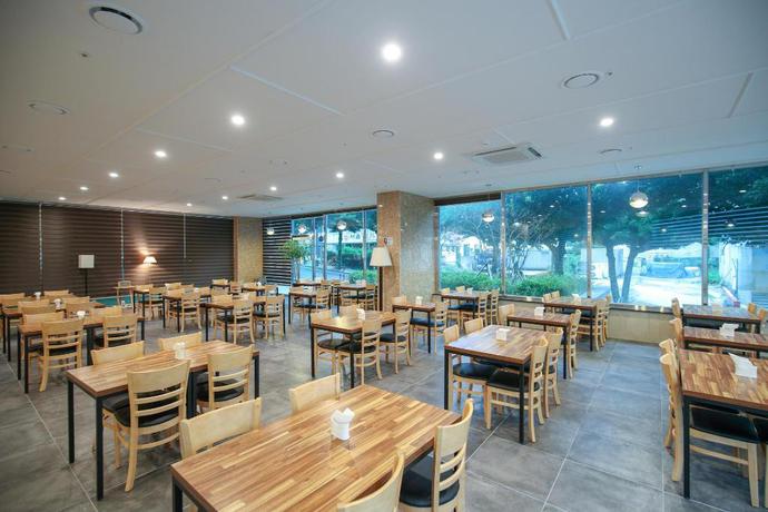 Imagen del bar/restaurante del Hotel Hotel Win Story. Foto 6
